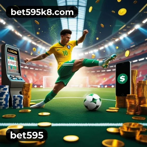 Pagamentos PIX na bet595