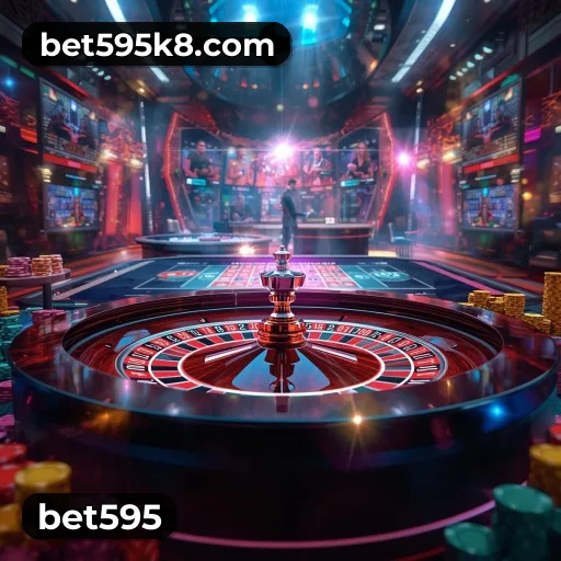 App bet595 para iOS e Android — interface mobile, login biométrico e PIX integrado