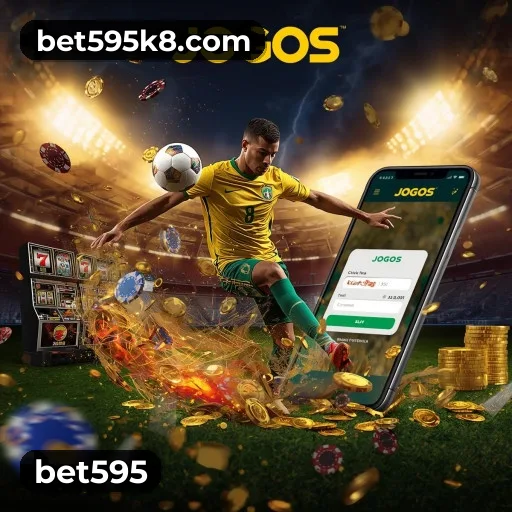 Bônus e promoções bet595