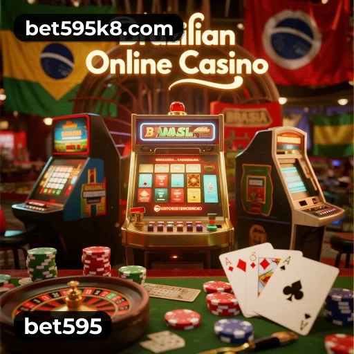 Loterias online disponíveis na bet595