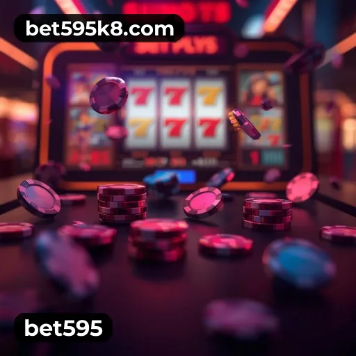 Bônus e promoções bet595