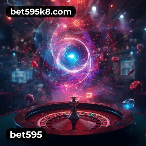App bet595 para iOS e Android — interface mobile, login biométrico e PIX integrado